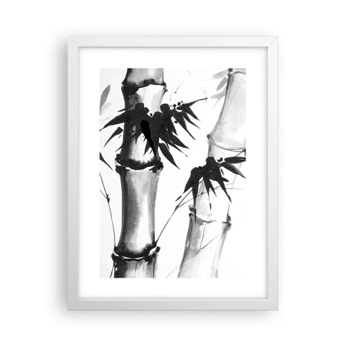 Poster in einem weißen Rahmen - Dem Orient ganz nah - 30x40 cm