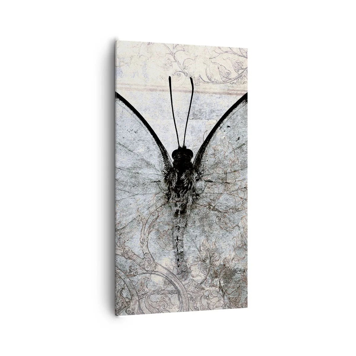 Bild auf Leinwand - Leinwandbild - Im Jugendstil - 65x120 cm