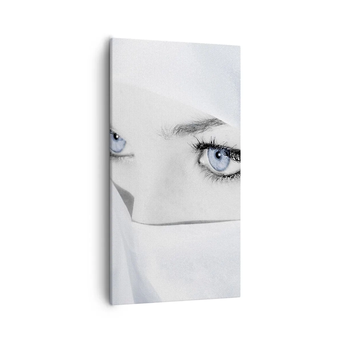 Bild auf Leinwand - Leinwandbild - Aus Tausendundeiner Nacht - 55x100 cm