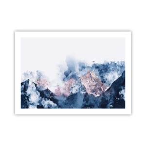 Poster - Das sind die Spitzen! - 70x50 cm