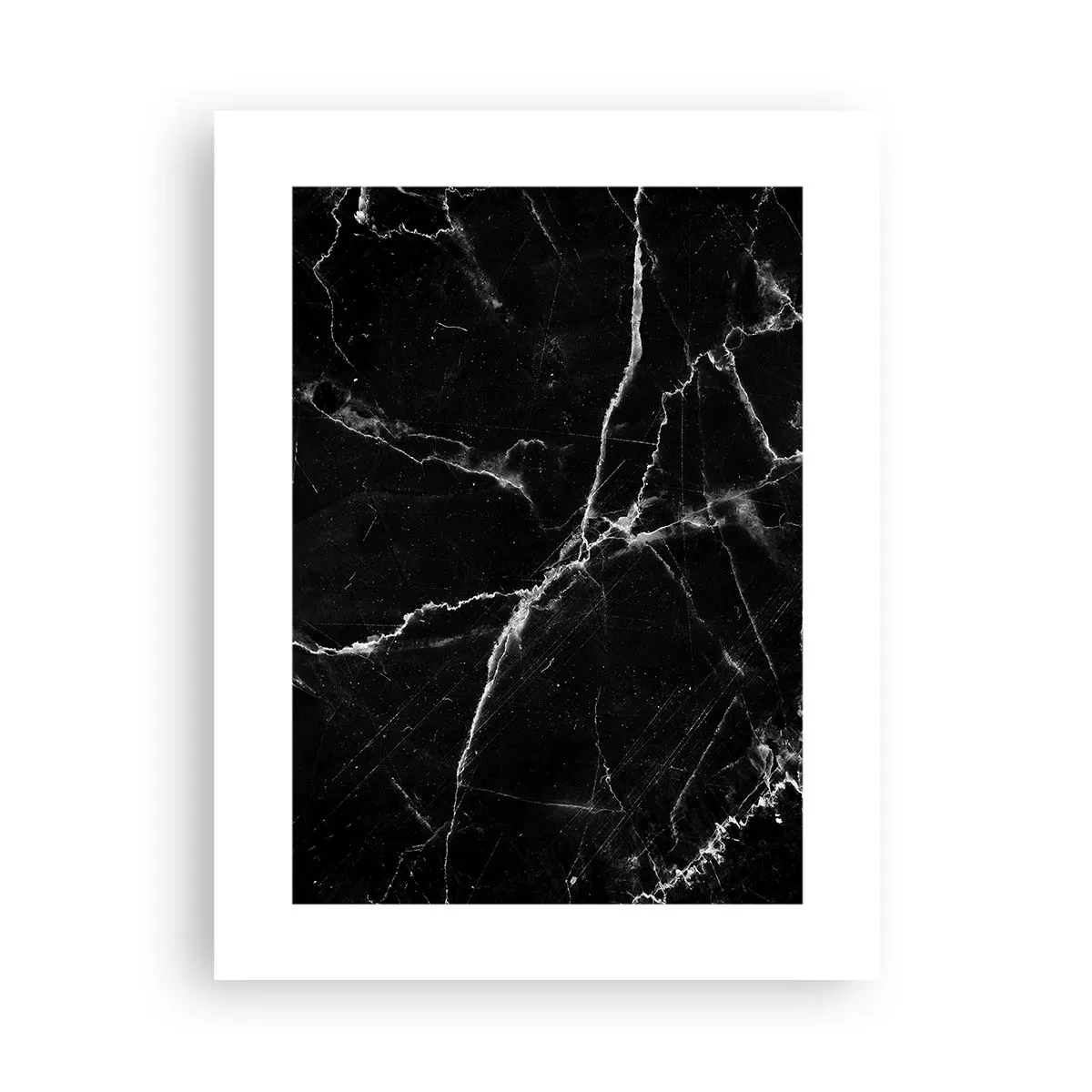 Poster - Geheimleben des Steins - 30x40 cm