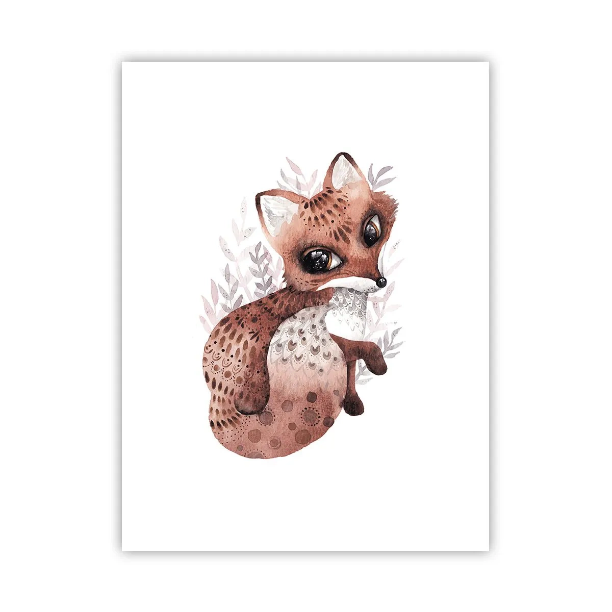 Poster - Einfach lieben - 30x40 cm