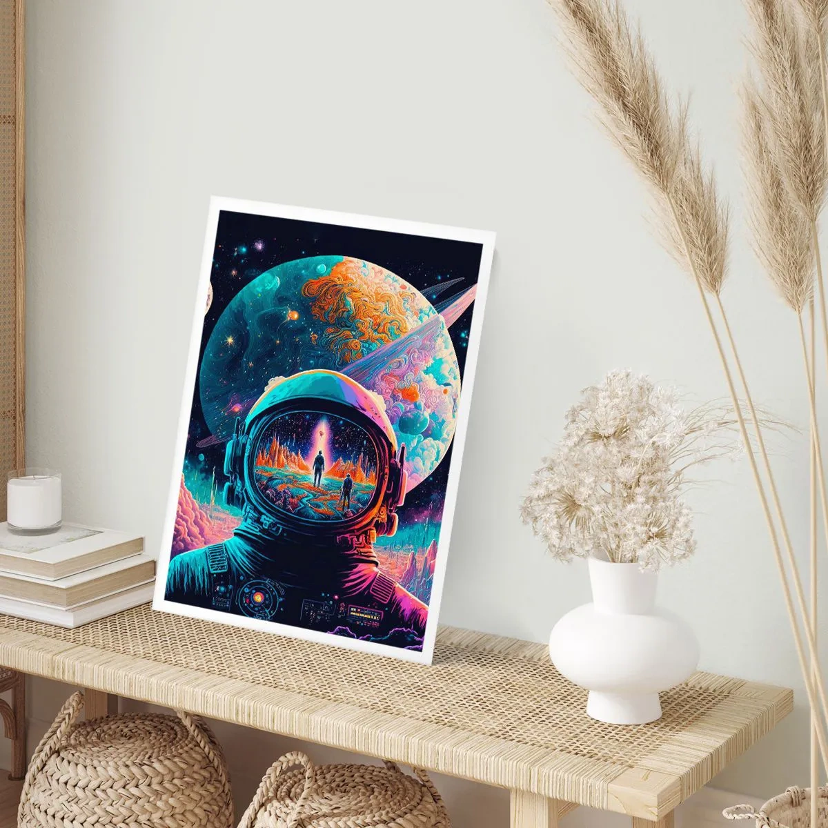 Poster - Philosophen haben nicht davon geträumt - 61x91 cm