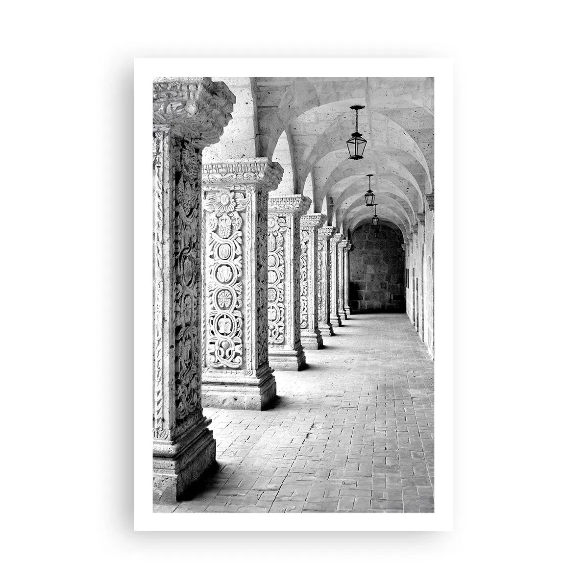 Poster - Und wo geht’s hin...? - 61x91 cm