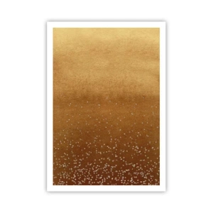 Poster - Die Geburt des Lichts - 70x100 cm