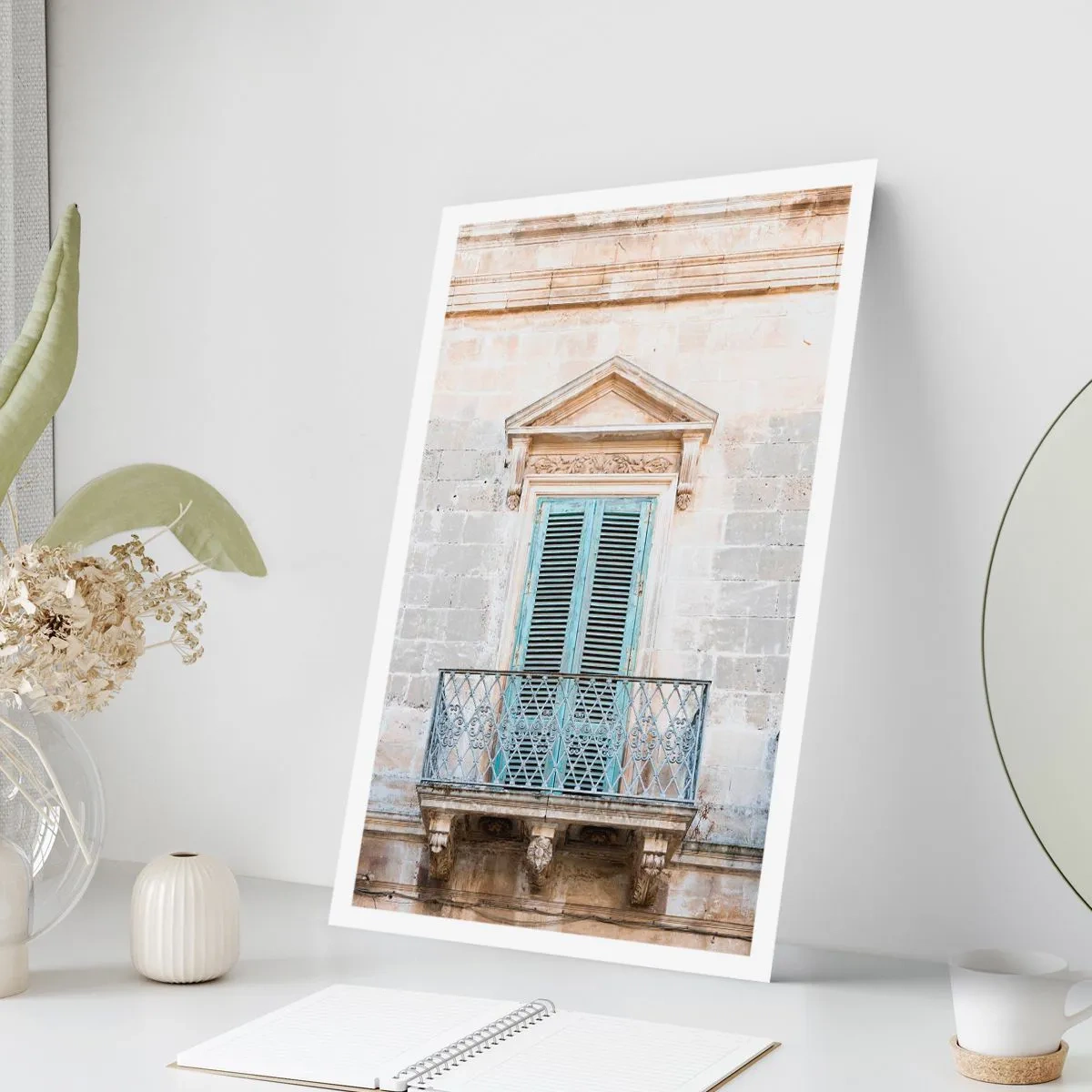 Poster - Der einzigartige Charme Italiens - 70x100 cm