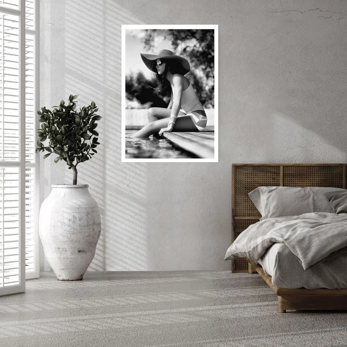 Poster - Sommertraum - 70x100 cm