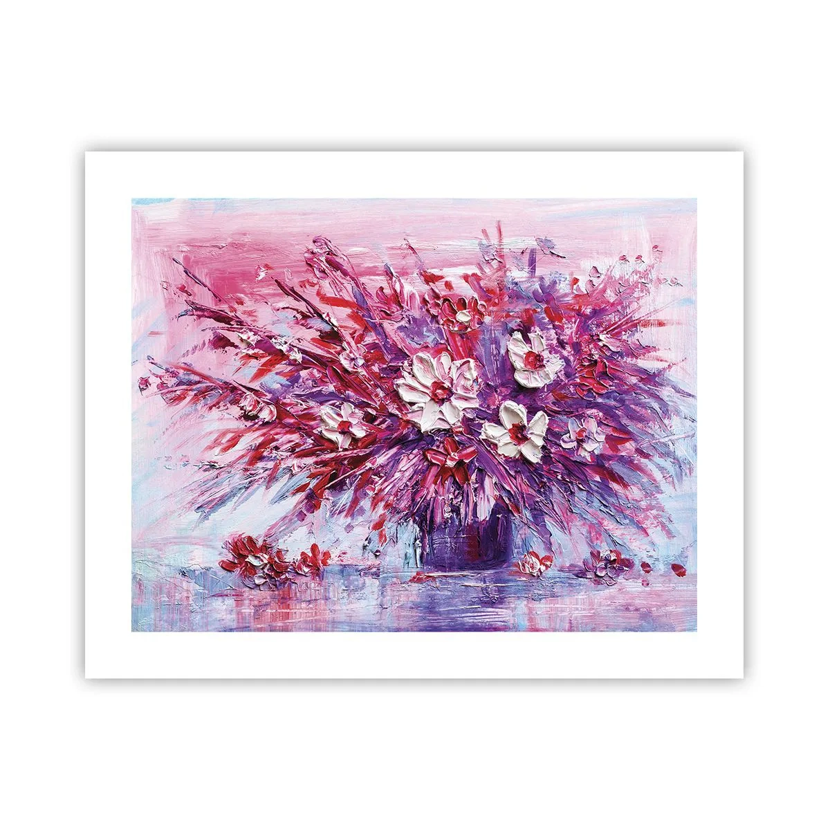 Poster - Unschuld und Leidenschaft - 50x40 cm