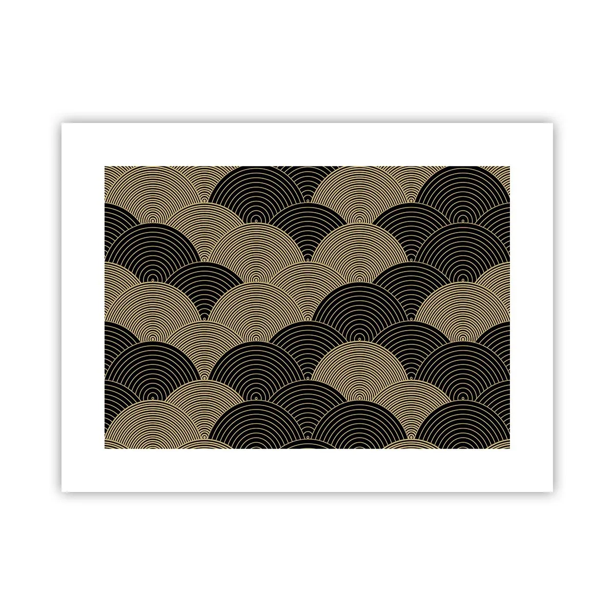 Poster - Einheit in der Vielfalt - 40x30 cm