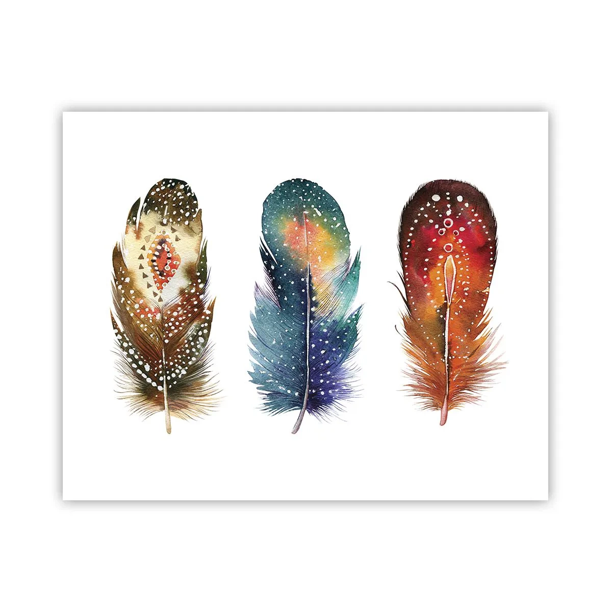 Poster - Rituale, Zeremonien, Geheimnisse - 50x40 cm