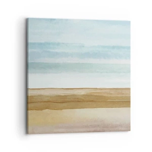 Bild auf Leinwand - Leinwandbild - Trost - 70x70 cm