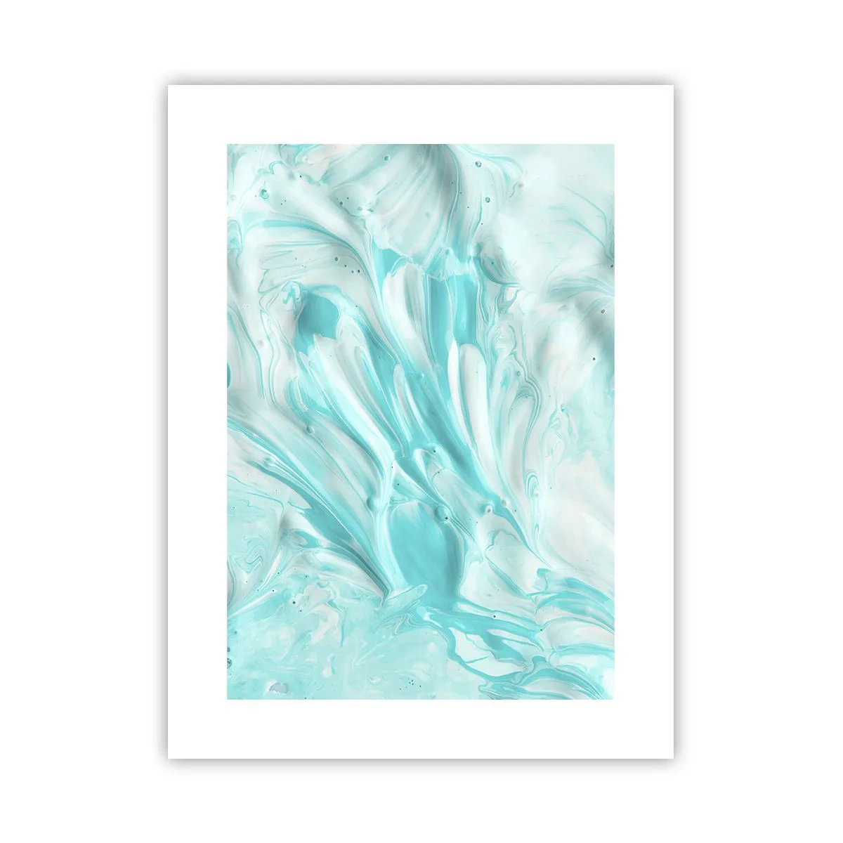 Poster - Für immer zusammen - 30x40 cm