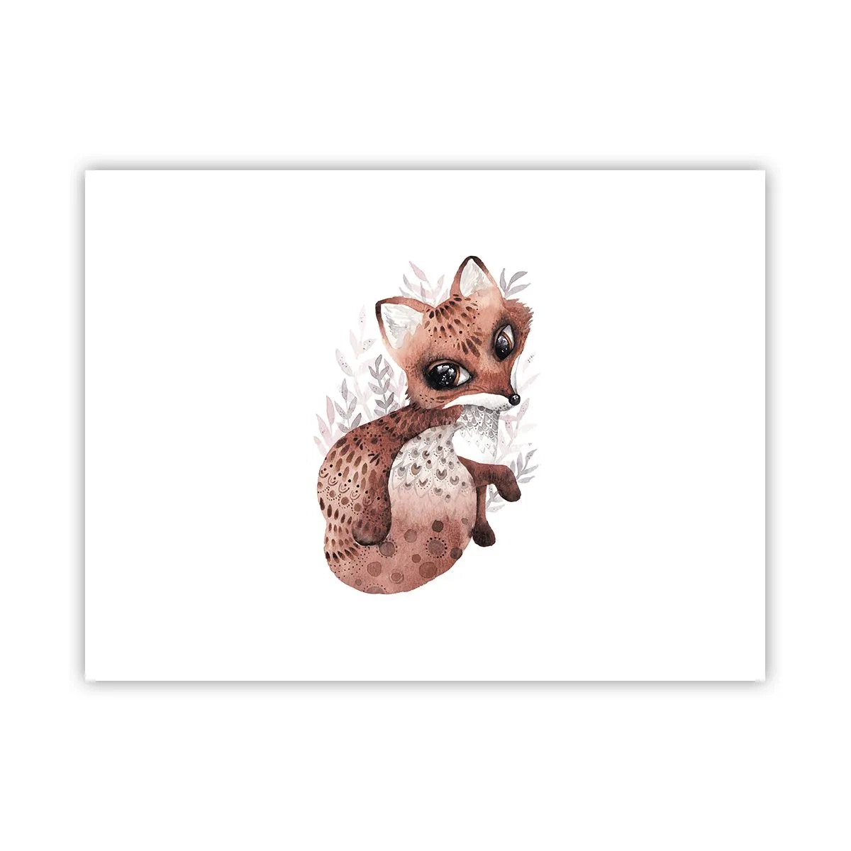 Poster - Einfach lieben - 40x30 cm