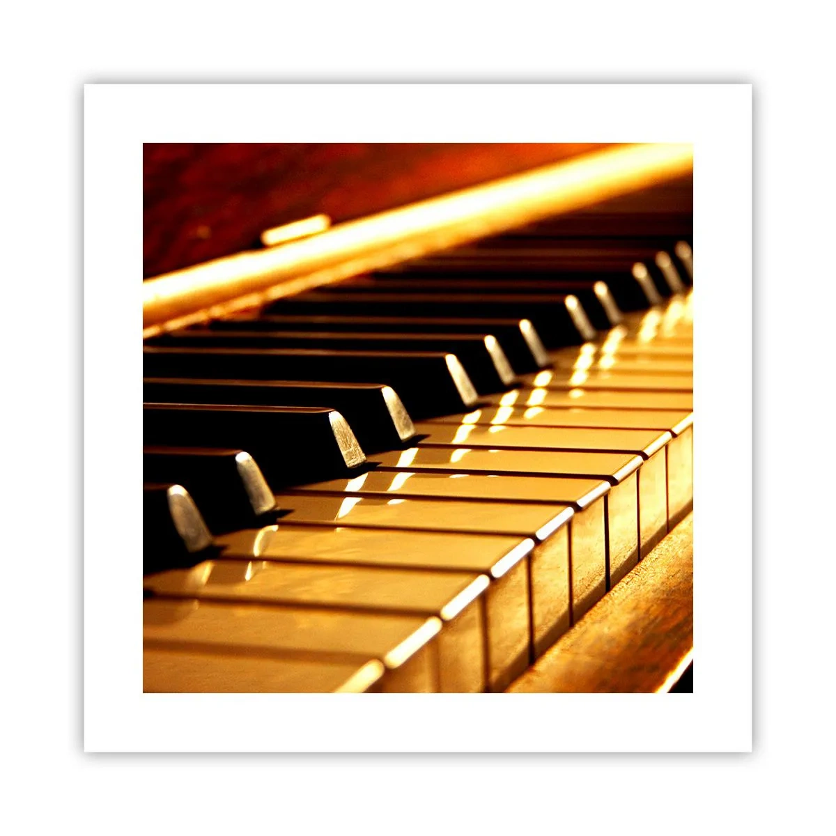 Poster - Endlose Möglichkeiten - 40x40 cm