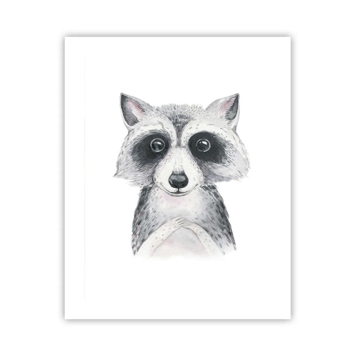 Poster - Ein Moment zum Bewegen - 40x50 cm