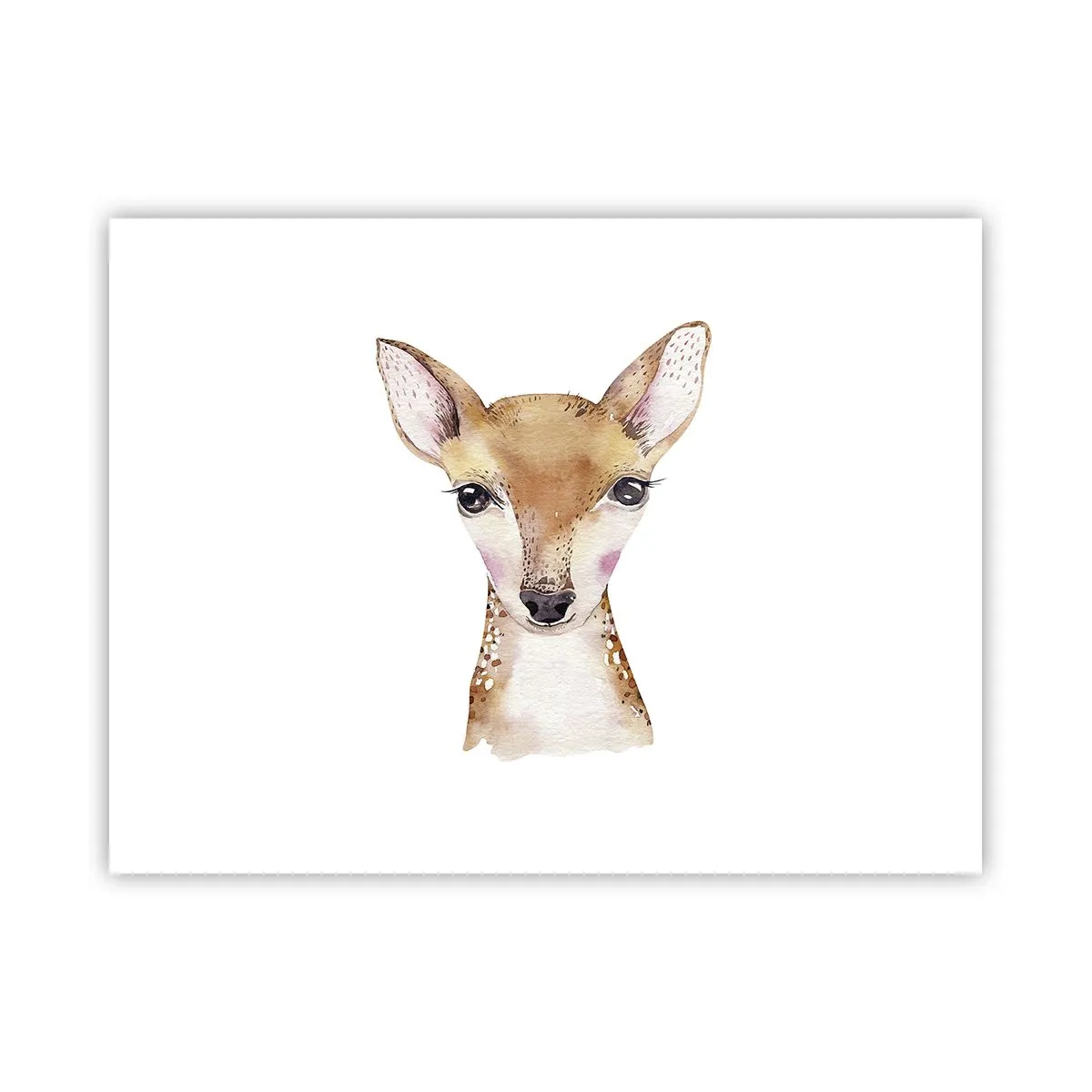 Poster - Die Natur der Unschuld - 40x30 cm