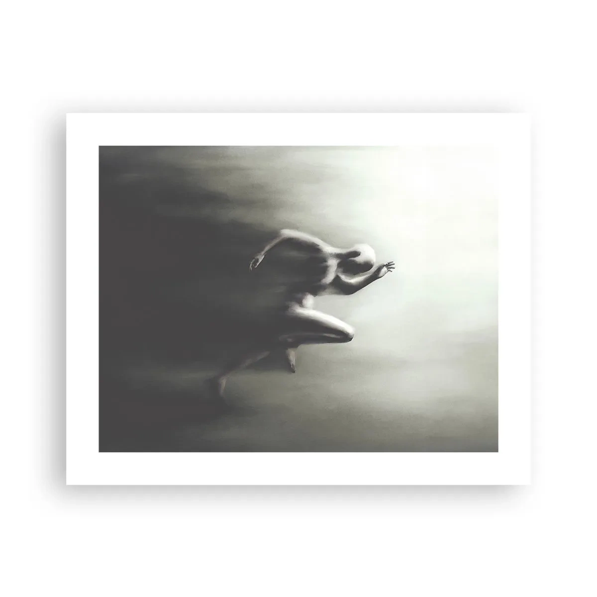 Poster - Unwiderstehlich - 50x40 cm