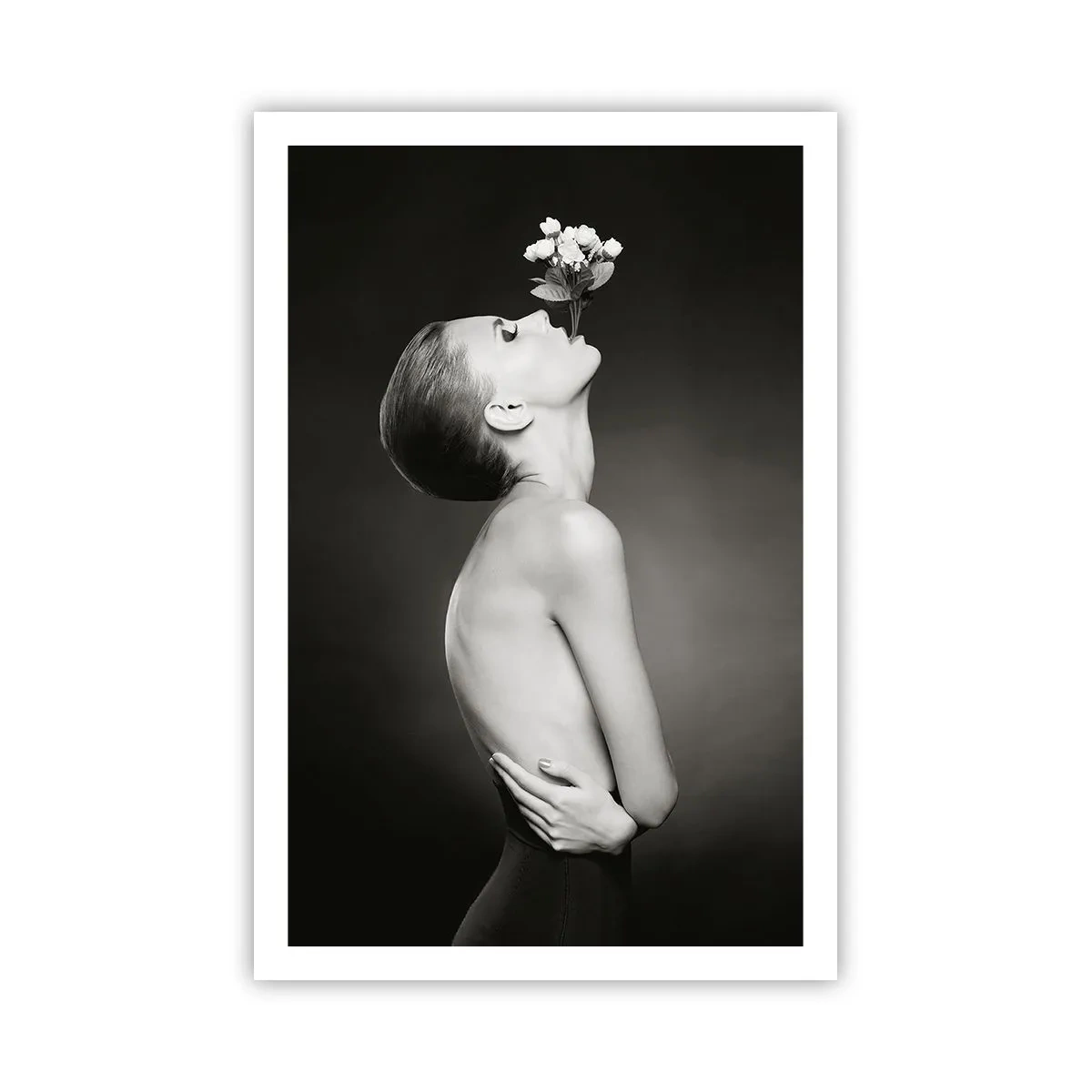 Poster - Exzentrische Eleganz - 61x91 cm