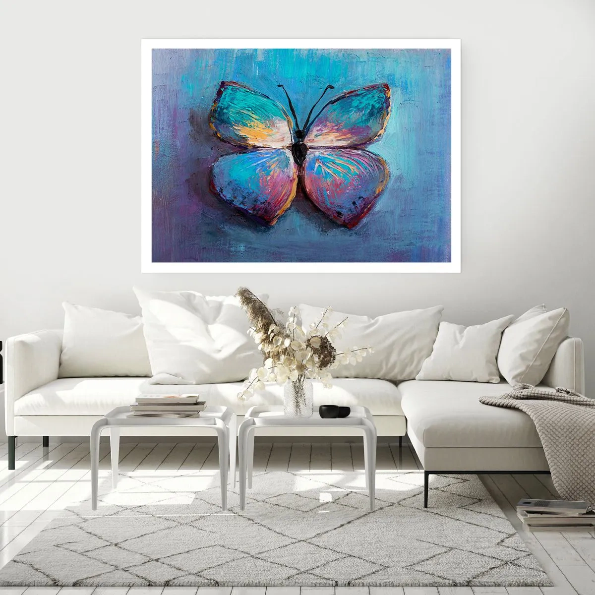 Poster - In all seiner Pracht - 70x50 cm