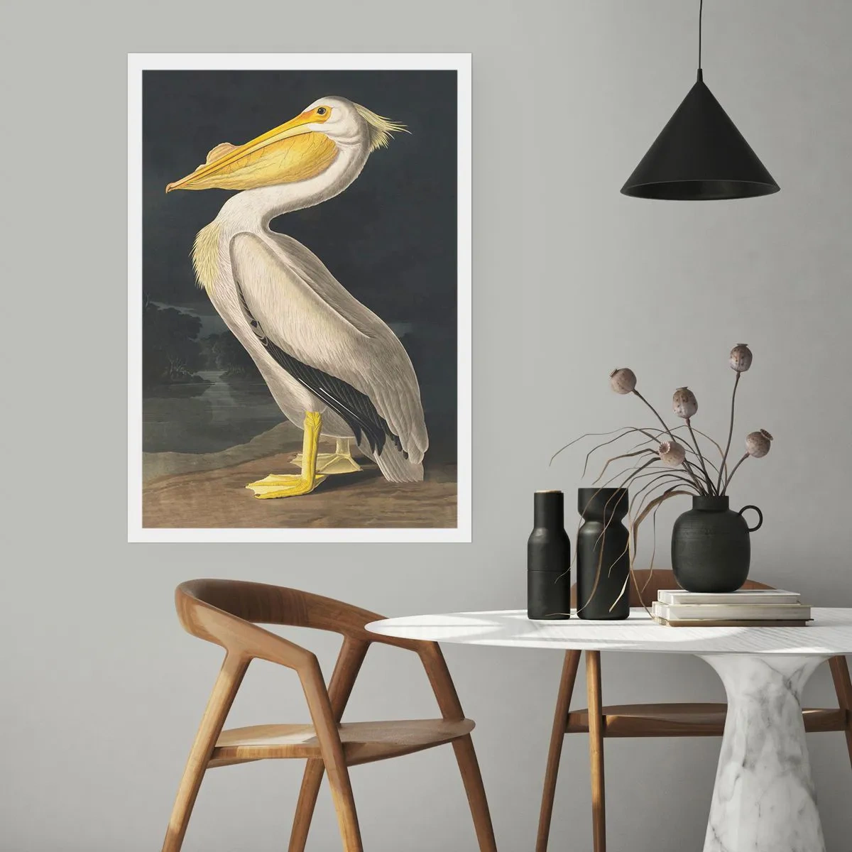 Poster - Voller Stolz - 70x100 cm