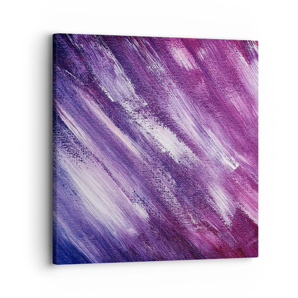 Bild auf Leinwand - Leinwandbild - Wenn der sonnige Wind weht - 30x30 cm