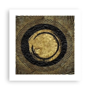 Poster - Glamour-Komposition - 40x40 cm