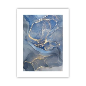 Poster - Goldstaub - 30x40 cm