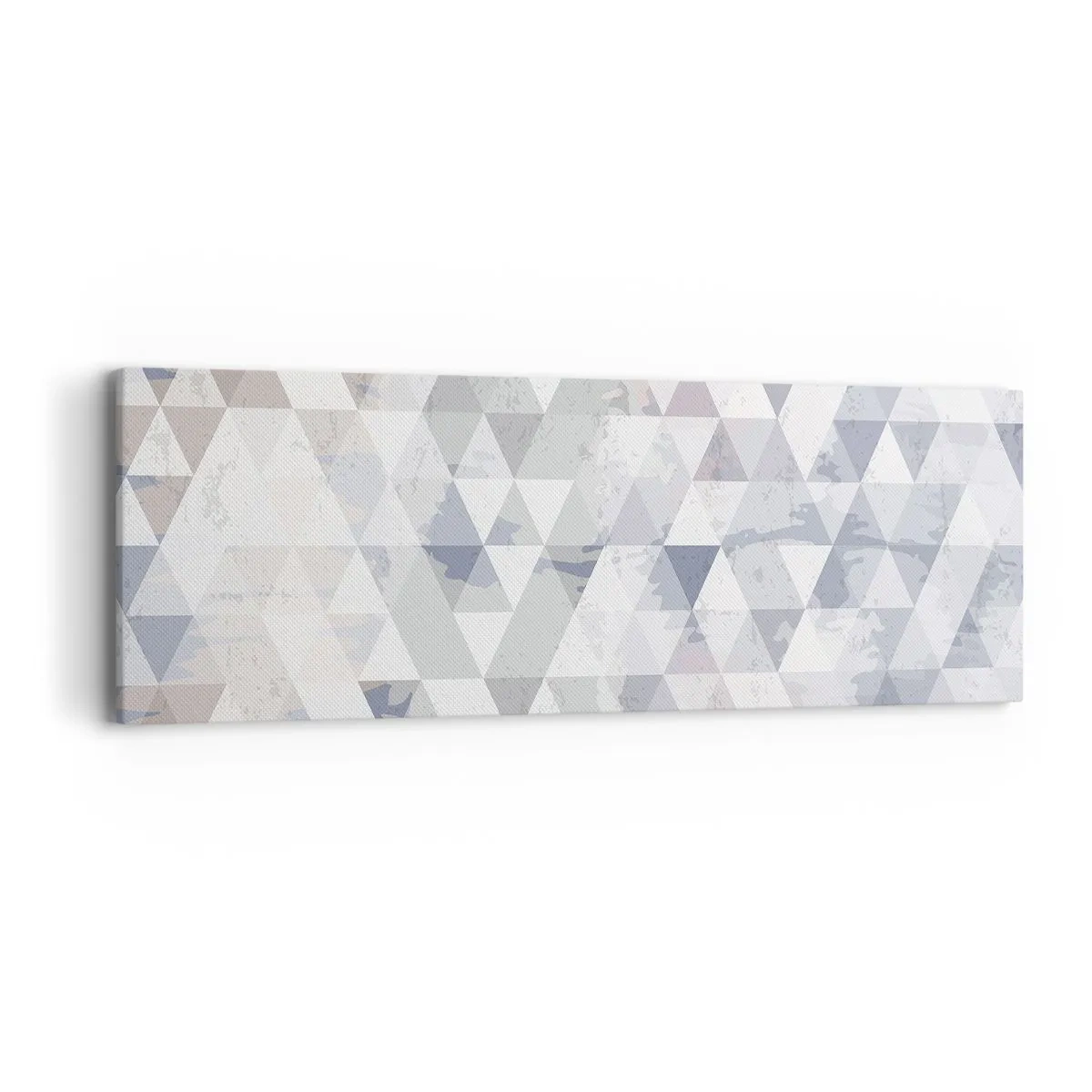 Bild auf Leinwand - Leinwandbild - Im Rhythmus auf drei - 90x30 cm