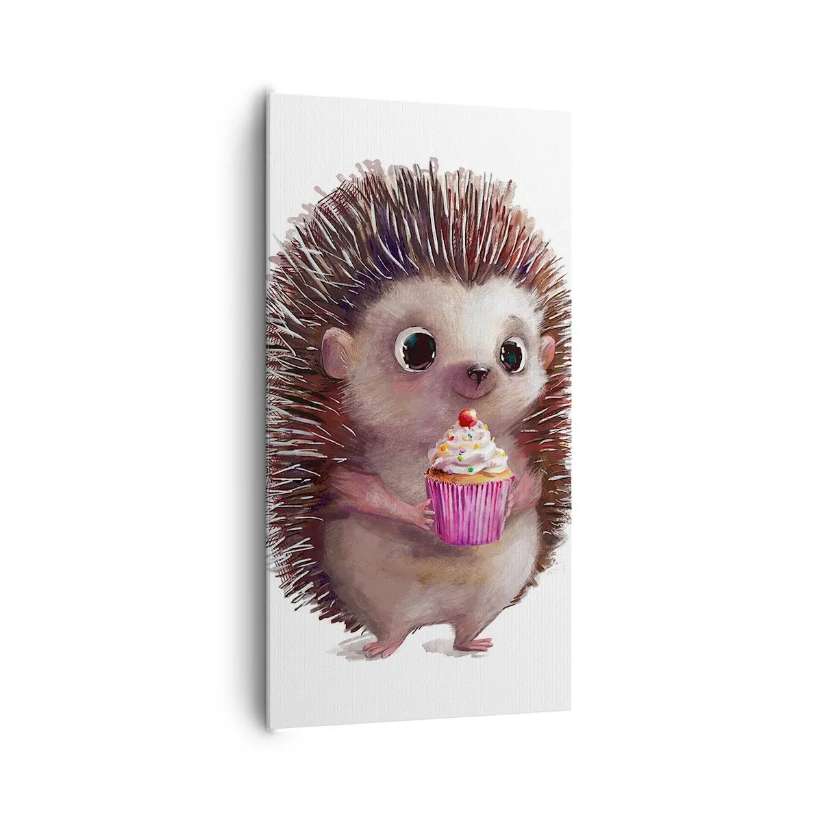 Bild auf Leinwand - Leinwandbild - Der Feiertag ist jeden Tag - 65x120 cm