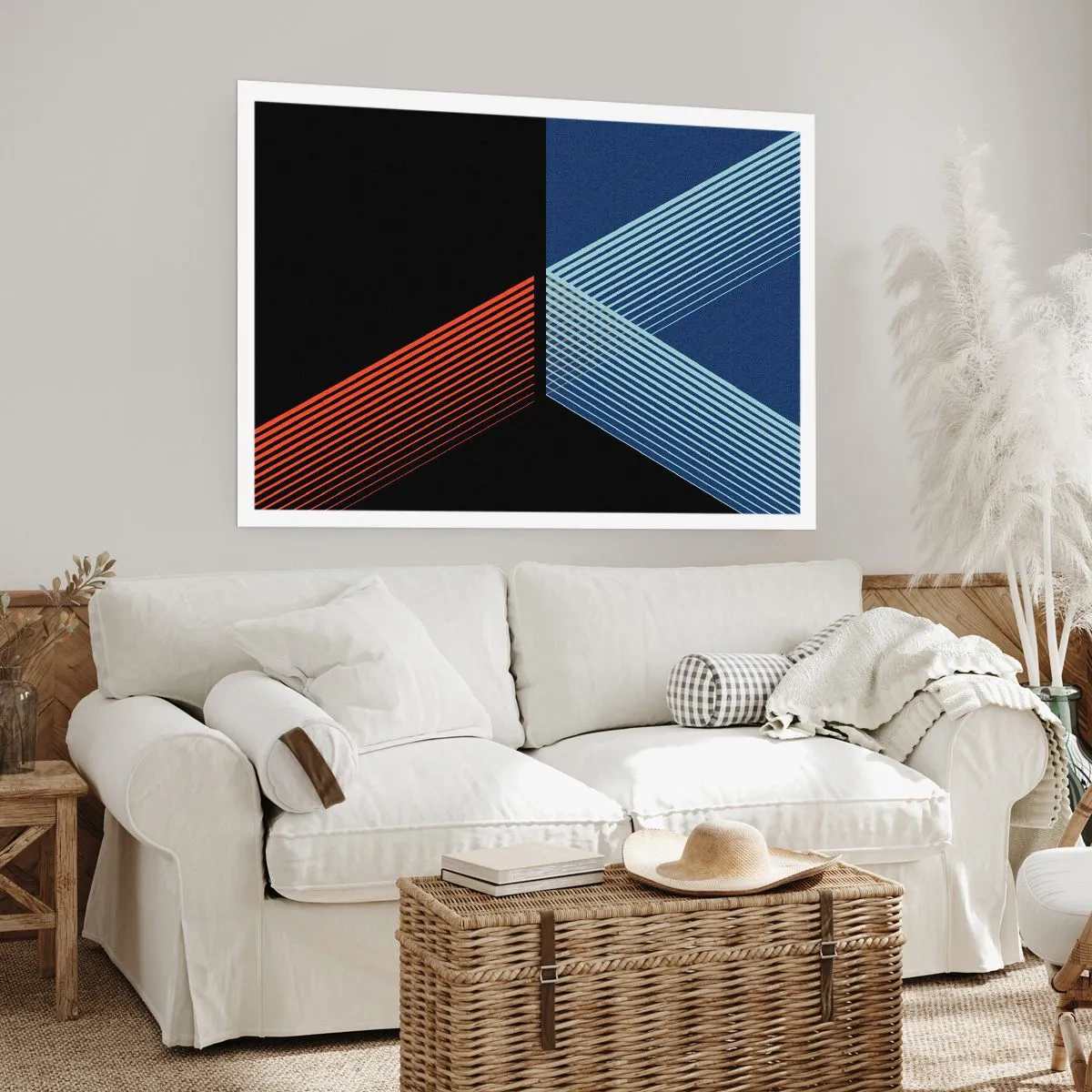 Poster - Eine einfache Geschichte - 40x30 cm