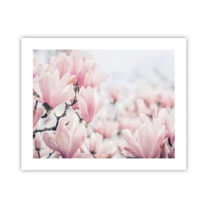 Poster - Das Ideal der Subtilität - 50x40 cm