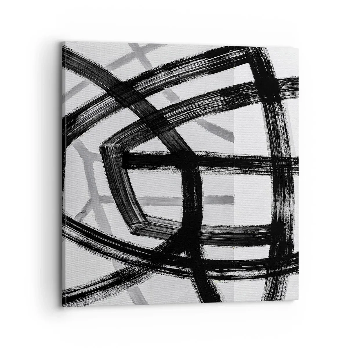 Bild auf Leinwand - Leinwandbild - Bautiefe - 70x70 cm