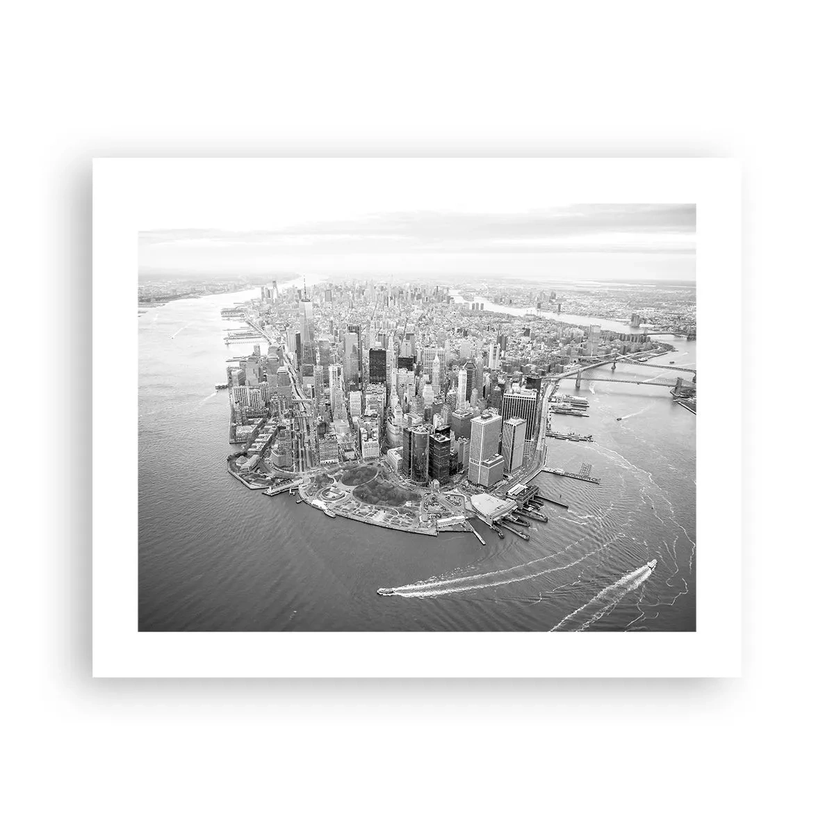 Poster - Und wie kann es man nicht lieben? - 50x40 cm