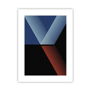 Poster - Eine einfache Geschichte - 30x40 cm