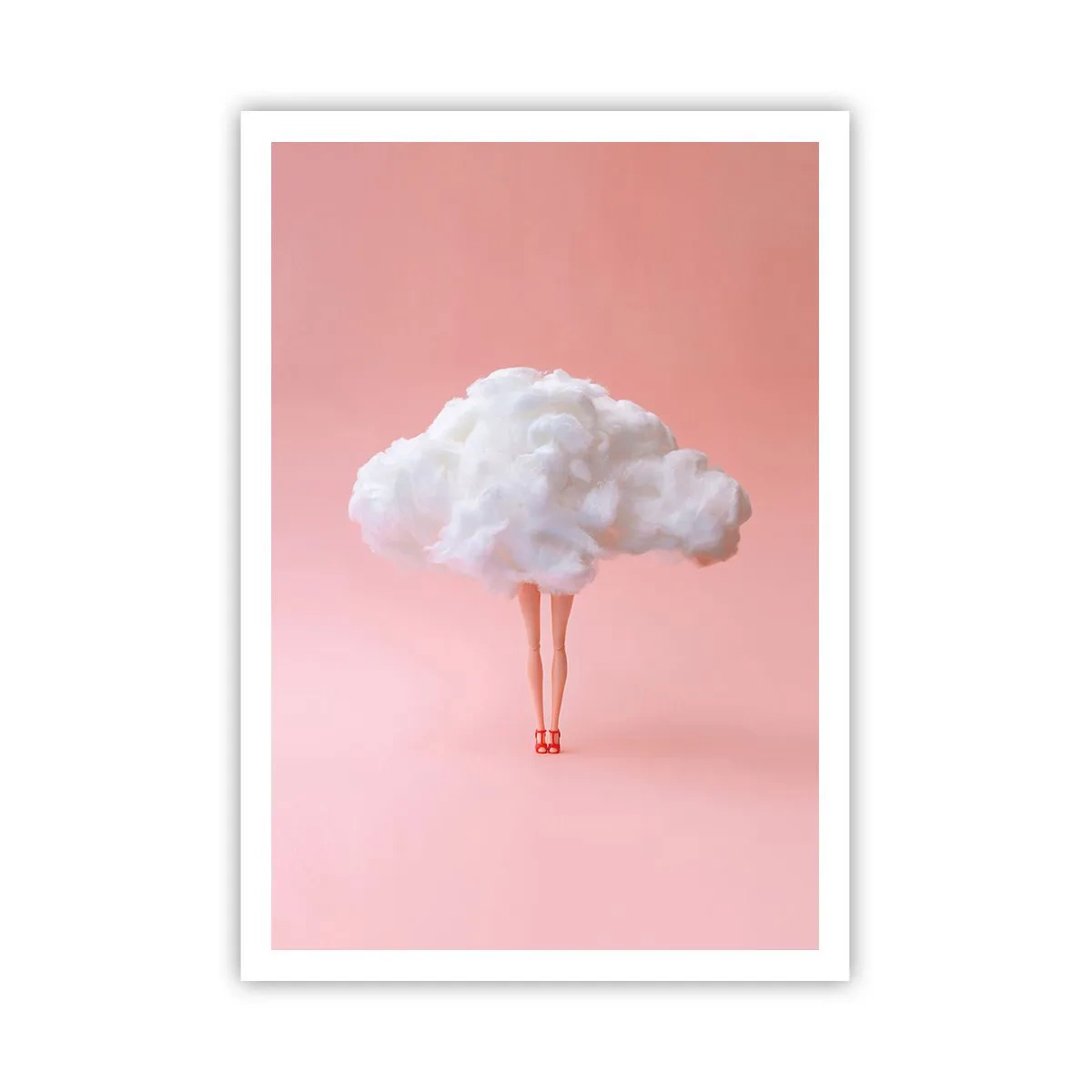 Poster - Süßes Versprechen - 70x100 cm