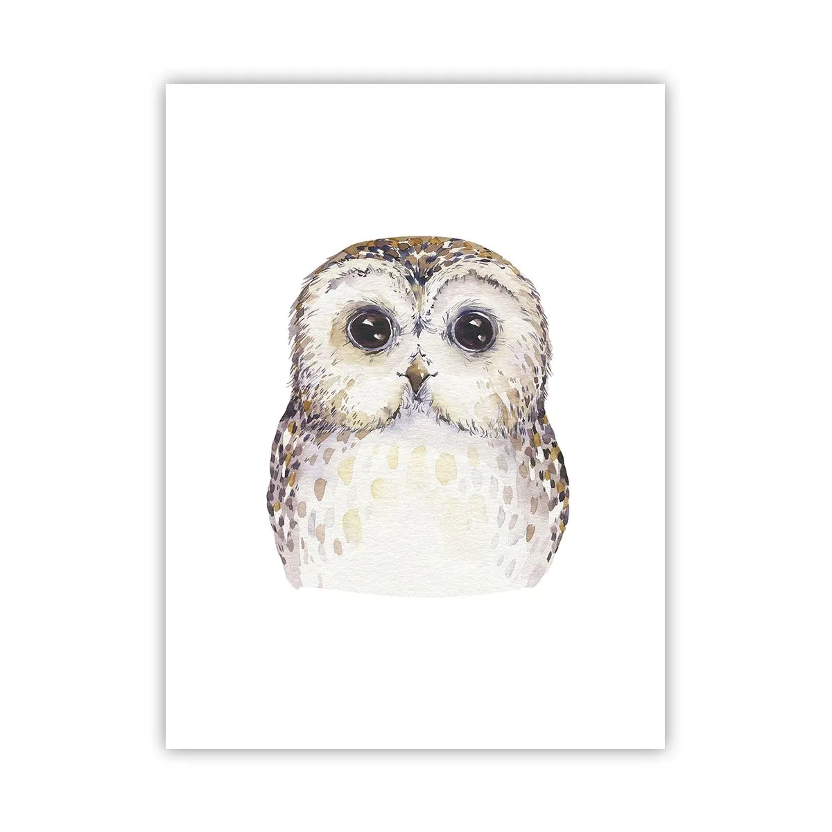 Poster - Schau mir in die Augen - 30x40 cm