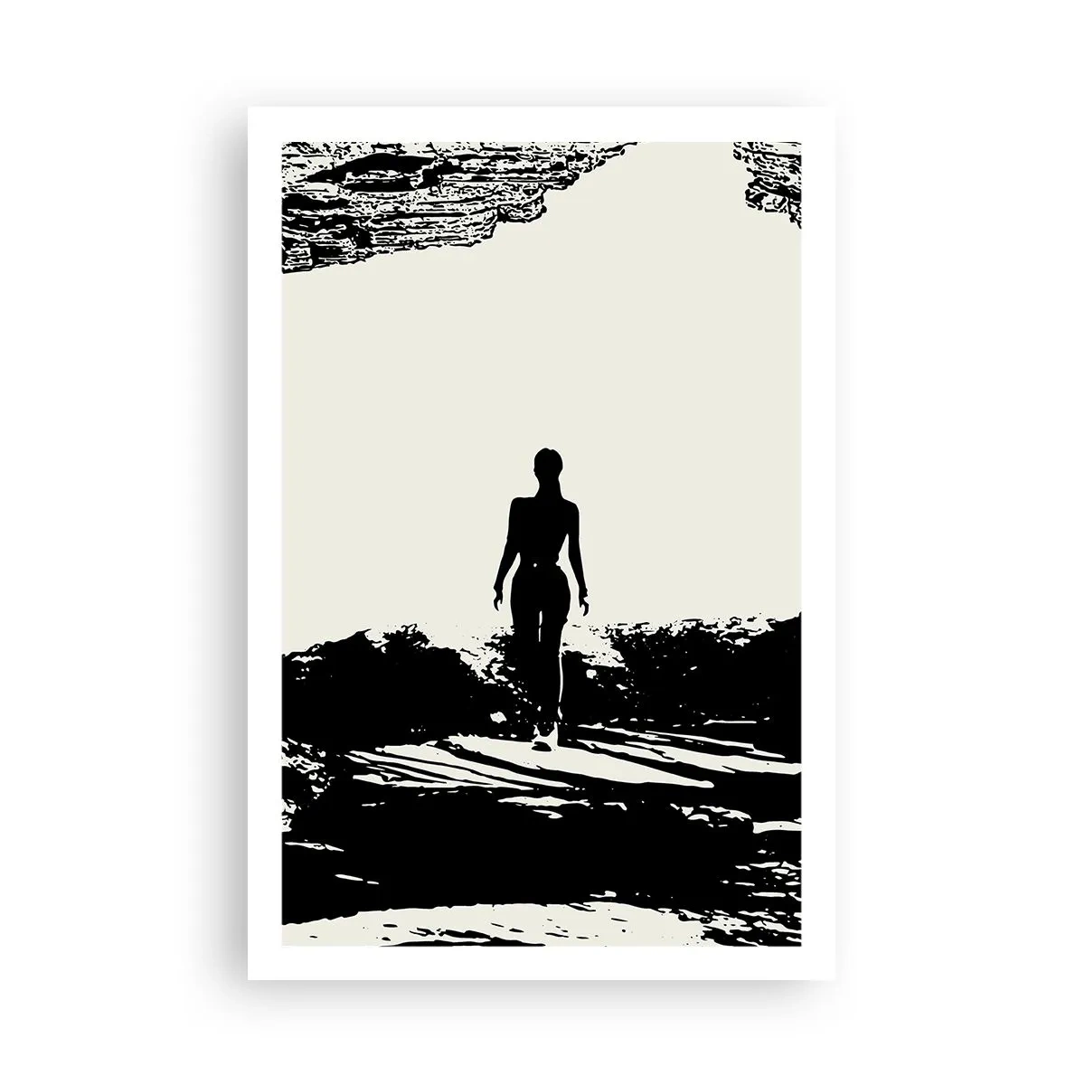 Poster - Neuer Blick - 61x91 cm