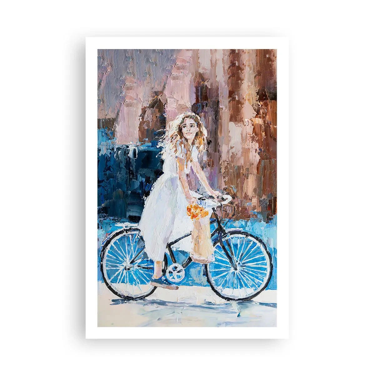 Poster - Freude am Morgen - 61x91 cm