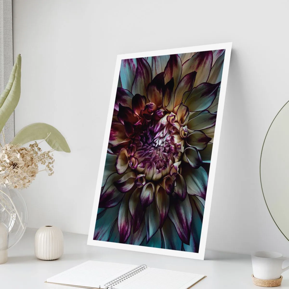 Poster - Die Blütezeit der Jugend - 61x91 cm