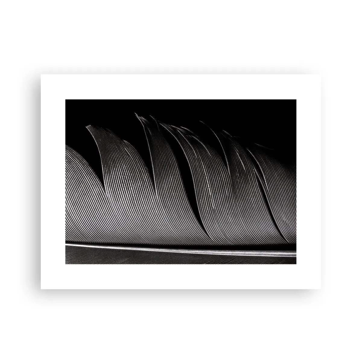 Poster - Stift – ein wunderbares Design - 40x30 cm