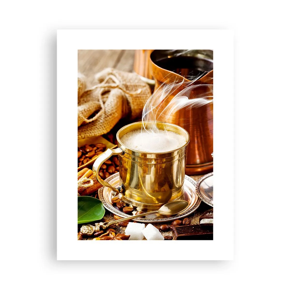 Poster - Schönen Tag noch! - 30x40 cm