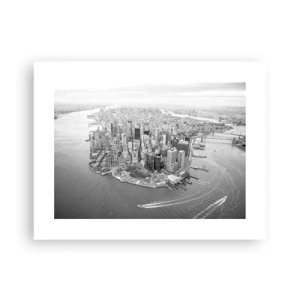 Poster - Und wie kann es man nicht lieben? - 40x30 cm