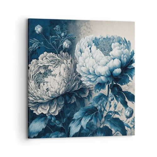 Bild auf Leinwand - Leinwandbild - Passendes Paar - 70x70 cm