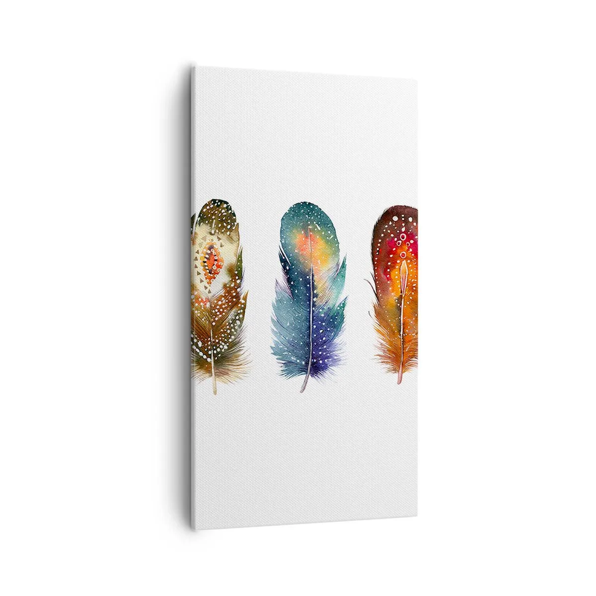 Bild auf Leinwand - Leinwandbild - Rituale, Zeremonien, Geheimnisse - 55x100 cm