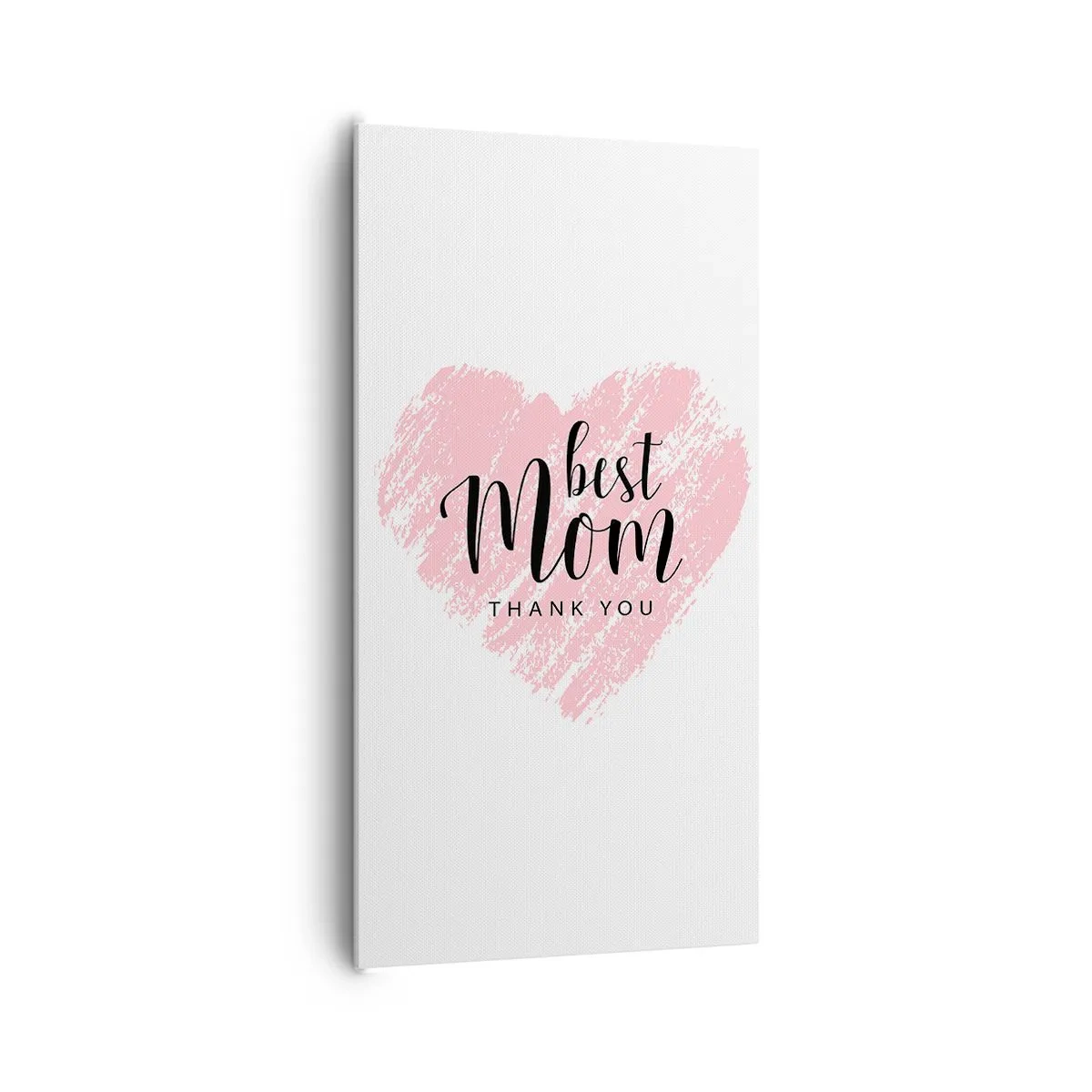 Bild auf Leinwand - Leinwandbild - Immer der richtige Moment - 65x120 cm