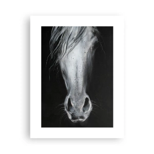 Poster - Verführerischer Look - 30x40 cm