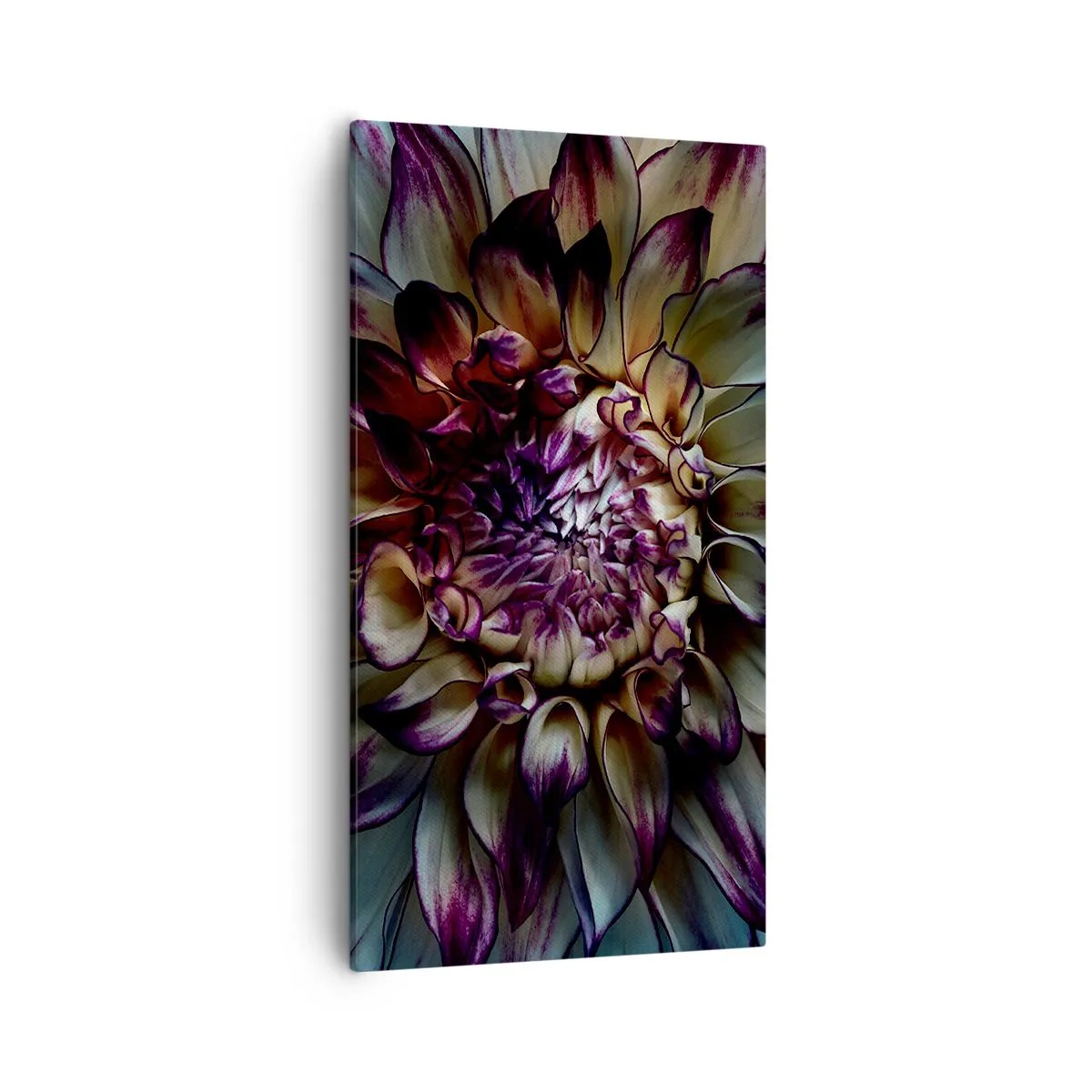 Bild auf Leinwand - Leinwandbild - Die Blütezeit der Jugend - 55x100 cm