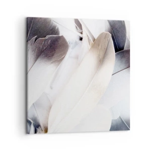 Bild auf Leinwand - Leinwandbild - Fast engelhaft - 50x50 cm