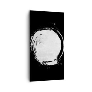 Bild auf Leinwand - Leinwandbild - Gute Möglichkeit - 65x120 cm