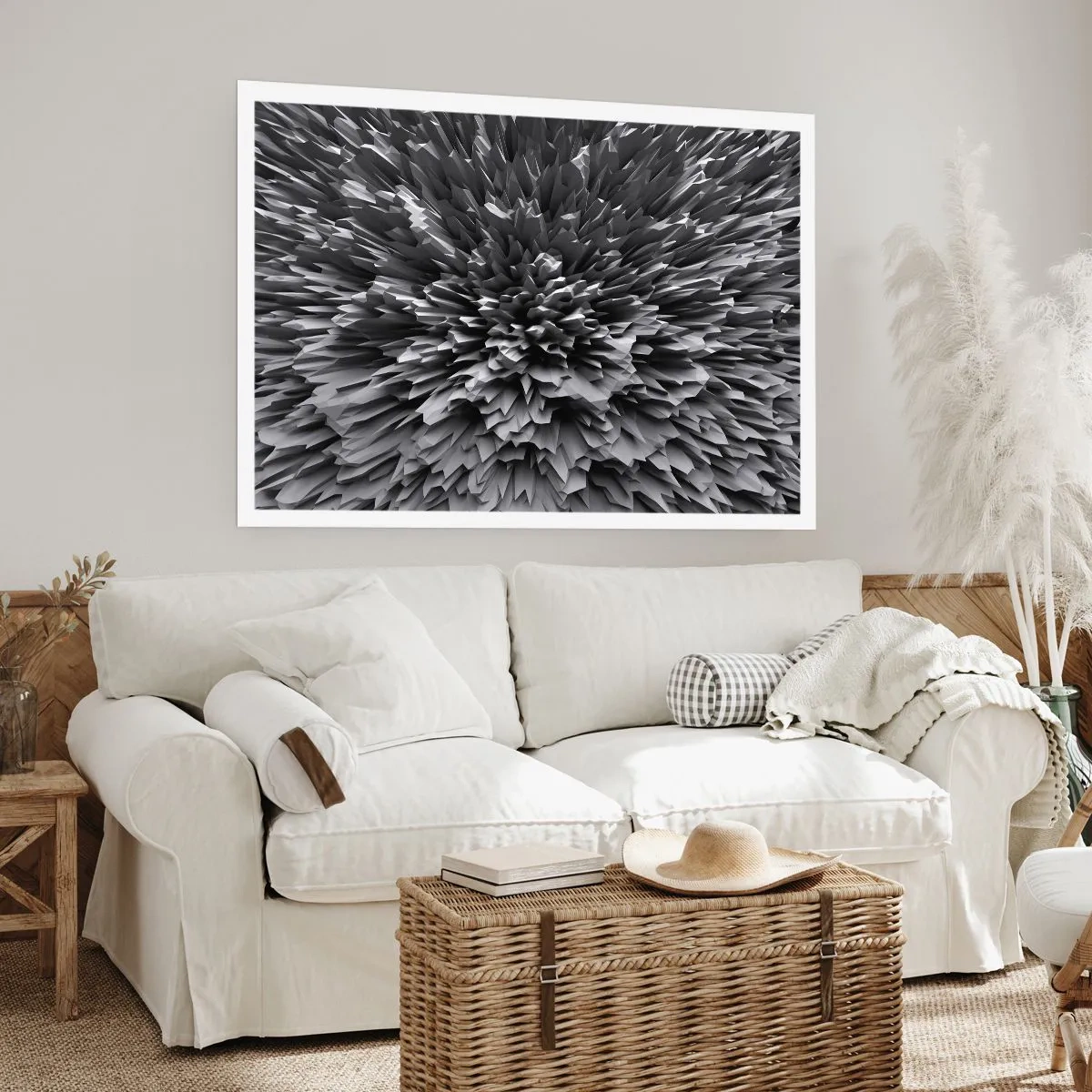 Poster - Härter kann es nicht werden - 91x61 cm